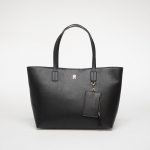Tommy Hilfiger Icon Tote Black (AW0AW18724 BDS Kotid)