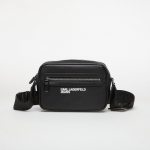 Karl Lagerfeld Jeans Logo Saffiano Camerabag Black (B3M30220999 Kotid)