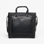 Calvin Klein Ssnl Raised Logo Tote Black (LV04D3502G UB1 Kotid)