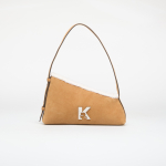 Karl Lagerfeld Jeans Geo Suede Shoulder Bag Fur Brown (B4W30156157 Kotid)