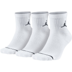 Air Jordan Jumpman High Intensity Dri-FIT Socks (3 pack) - Suurus 46-50 (SX5544-100 Sokid)
