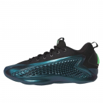 adidas Anthony Edwards 1 Low Trainers Arctic Night/Core Black/Screaming Green - Suurus 51 (JQ6135 )