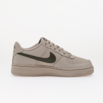 Nike Air Force 1 Tech Essential Kids College Grey/ Newsprint - Suurus 4.5Y (IM7662-002 Vabaajajalatsid)
