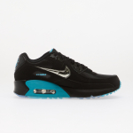Nike Air Max 90 SE Kids Black/ Chrome/ Gamma Blue/ Ice - Suurus 4.5Y (IM7744-001 Nike Air Max jalatsid)