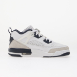 Jordan Spizike Low Kids White/ Obsidian-Grey Fog-Pink Foam - Suurus 4.5Y (IX0359-100 Vabaajajalatsid)