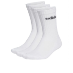 adidas Sportswear Linear Crew Cushioned Socks 3 Pairs - Suurus (34-36) (HT3455 Sokid)