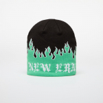 New Era Knit Thin Flame Skull Knit Island Green (60565453 Teised m&uuml;tsid)