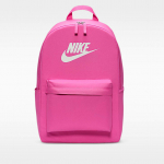 Nike Heritage Backpack (25L) Playful Pink/ Playful Pink/ Summit White (DC4244-675 Seljakotid)