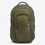 Under Armour Hustle Pro 6.0 Backpack Green (1384671-390 Seljakotid)
