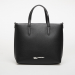 Karl Lagerfeld Jeans Metal Logo Mini Tote Black (B1W30152999 Kotid)