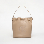 Calvin Klein Bold Ck Large Bucket Bag Dove Grey (LV04F3232G VFU Kotid)