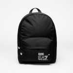 EA7 Emporio Armani Backpack Black/ White Logo (245081CC94002021 Seljakotid)