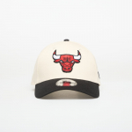 New Era 9FORTY Chicago Bulls NBA Colourblock Light Cream/ Official Team Color (60771883 Teised m&uuml;tsid)