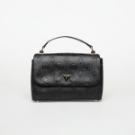 GUESS Tisha Top Handle Flap Black Logo (HWPD7764200-BLO Kotid)