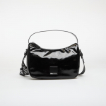 Karl Lagerfeld Jeans Box Logo Mini Hobo Glossy Black (B1W30140999 Kotid)