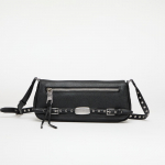 Steve Madden Bindara Crossbody Bag Black/ Silver (SM13001657 BSL Kotid)