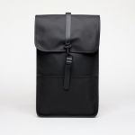 Rains Backpack W3 01 Black (13000 01 Black Seljakotid)
