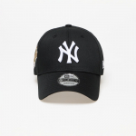 New Era New York Yankees World Series Patch 9FORTY Adjustable Cap Black (60422512 Teised m&uuml;tsid)
