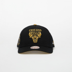 Mitchell & Ness NBA Core Vi Pro Snapback Bulls Black/ Gold (HP12127-CBUBKGD Teised m&uuml;tsid)