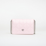 Calvin Klein Quilted Mini Chain Bag Pastel Pink (LV04F3321G 8Z6 Kotid)