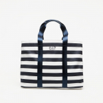 EA7 Emporio Armani Train Shopping Bag Armani Blue/ White (7W001199AF22281MB149 Kotid)