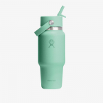 Hydro Flask 700ml Wide Flex Straw Travel Bottle Mermaid Green (WT24CFS344 Joogipudelid)