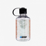 Nalgene 500ml Narrow Mouth Clear Rainbow Snake (682023-0013 Joogipudelid)