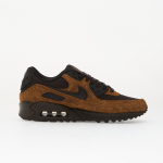 Nike Air Max 90 Prm Lt British Tan/ Black-Velvet Brown (IQ0283-281 Nike Air Max jalatsid)