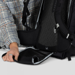 Osprey Fairview 55 Black (10066341OSP Seljakotid)