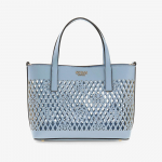 GUESS Letty 2 In 1 Mini Tote Aqua (HWPG9911750-AQU Kotid)