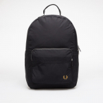 Fred Perry Brentham Backpack Black (L2177 102 Seljakotid)