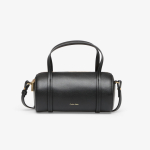 Calvin Klein Foil Logo Small Duffle Bag Black/ Toasted Coconut (LV04F3663G 332 Kotid)