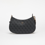GUESS Noelle II Top Zip Shoulder Bag Coal Logo (HWBG9672180-CLO Kotid)