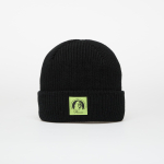 PLEASURES Critic Beanie Black (P25F095-BLACK Teised m&uuml;tsid)