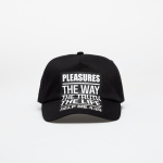 PLEASURES Proverb Cap Black (P25SU069 BLACK Teised m&uuml;tsid)