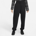Nike Sportswear Phoenix Fleece High-Waisted Oversized Sweatpants (DQ5887-010 P&uuml;ksid)