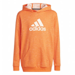 adidas Future Icons Badge Of Sport Hooded Sweatshirt - Suurus 164 (HP0904 Džemprid)