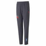 Puma Njr Trainingshose Kids Schwarz F07 - Suurus 164 (605601-007 P&uuml;ksid)
