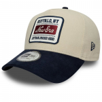 New Era Patch Suede 9Forty E-Frame - Suurus Beżowa (60771797 M&uuml;tsid)