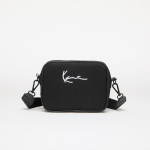 Nerka Karl Kani Signature Essential Messenger Bag Black (4052047 Kotid)