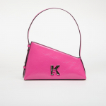 Karl Lagerfeld Jeans Geo Lthr Shoulderbag Shiny Very Berry (B1W30181521 Kotid)