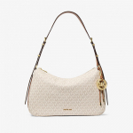Michael Kors Md Tz Conv Shoulder Vanilla/ Acorn (30F5GY5M2B 149 Kotid)