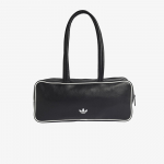 adidas Adicolor Elongated Airliner Bag Black (KD7851 Kotid)