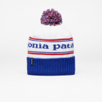 Patagonia Powder Town Beanie Blue/ White/ Red (29187 PRVB Teised m&uuml;tsid)