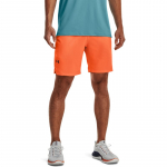 Under Armour Vanish Woven 8In Shorts Orange Blast (1370382-866 L&uuml;hikesed p&uuml;ksid)