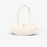 adidas Bowling Bag Suede Wonder White (KR6766 Kotid)