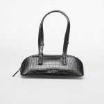 Karl Lagerfeld Jeans Logo Elongated Bag Croco Black (B3W30181999 Kotid)