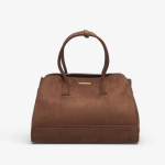Steve Madden Bryleigh Chocolate/ Gold (13002599 CHG Kotid)