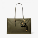 Michael Kors Lg Ew Mf Tz Tote Wmns Charm Loden (30T6A6ZT9C 282 Kotid)