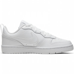 Nike Court Borough Low 2 GS (BQ5448-100 Vabaajajalatsid)